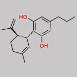 Cannabidivarin CAS#: 24274-48-4