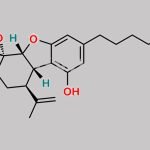 Cannabielsoin II CAS#: 53969-02-1