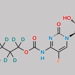 Capecitabine D11 CAS#: 1132662-08-8