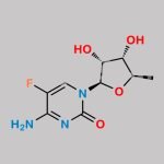 Capecitabine EP Impurity A CAS#: 66335-38-4
