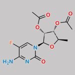 Capecitabine EP Impurity C CAS#: 161599-46-8