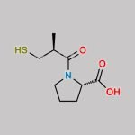 Captopril CAS#: 62571-86-2
