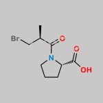 Captopril EP Impurity B CAS#: 80629-35-2