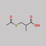 Captopril EP Impurity G CAS#: 33325-40-5