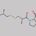 Captopril EP Impurity M CAS#: N/A