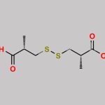 Captopril EP Impurity N CAS#: 65134-74-9