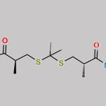 Captopril EP Impurity O CAS#: N/A