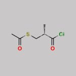 Captopril Related Compound 5 CAS#: 69570-39-4