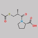 Captopril Related Compound 6 CAS#: 65167-28-4