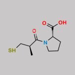 Captopril Related Compound 7 CAS#: 112243-88-6