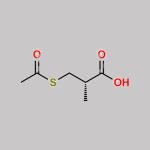 Captopril Related Compound 8 CAS#: 76497-39-7