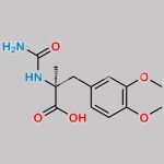 Carbidopa Hydantoic Acid CAS#: 28861-00-9