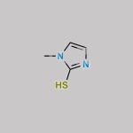 Carbimazole EP Impurity A CAS#: 60-56-0