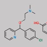 Carbinoxamine Maleate CAS#: 3505-38-2