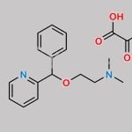 Carbinoxamine USP Related Compound C (Oxalate salt) CAS#: 2771193-12-3