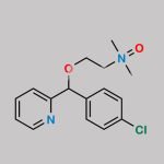Carbinoxamine N-Oxide CAS#: 1256285-70-7