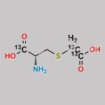 Carbocisteine-13C3 CAS#: 1391068-19-1