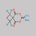 Carboplatin-d4 CAS#: N/A