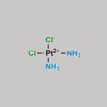 Carboplatin EP Impurity A CAS#: 15663-27-1