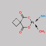 Carboplatin Hydrate CAS#: N/A