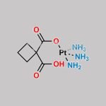 Carboplatin Impurity 4 CAS#: N/A