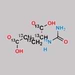 Carglumic Acid-13C5-15N CAS#: N/A