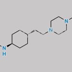 Cariprazine-d6 CAS#: 1308278-67-2