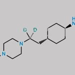 Cariprazine D8 CAS#: 1308278-69-4