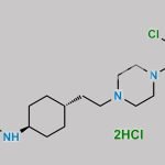 Cariprazine Dihydrochloride CAS#: 1082644-13-0