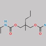 Carisoprodol CAS#: 78-44-4
