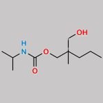 Carisoprodol Impurity A CAS#: 25462-17-3