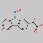 Carprofen Nitroso Impurity CAS#: 2355377-45-4