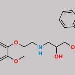 Carvedilol 4-Hydroxy Metabolite CAS#: 142227-49-4
