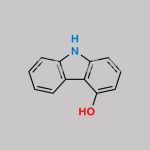 Carvedilol 4-Hydroxycarbazole Impurity CAS#: 52602-39-8