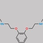 Carvedilol Bis alkylpyrocatechol Derivative CAS#: 1346602-98-9