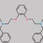 Carvedilol Bis(N-benzylalkylpyrocatechol) Impurity CAS#: 1391054-59-3