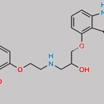 Carvedilol D3 CAS#: 1020719-25-8