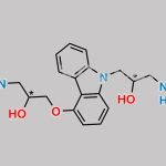 Carvedilol EP Impurity A CAS#: 1198090-73-1