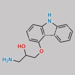 Carvedilol Impurity 4 CAS#: 72955-96-5