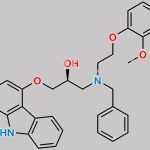 Carvedilol Impurity 8 CAS#: 224782-73-4