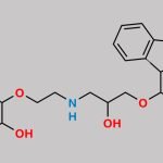 Carvedilol O-Desmethyl Impurity CAS#: 72956-44-6