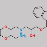 Carvedilol O-Desmethyl O-Aminoethyl Impurity CAS#: 1391052-10-0
