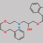 Carvedilol O-Desmethyl O-Benzyl Impurity CAS#: 72955-92-1