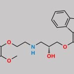 Carvedilol (R)-Isomer CAS#: 95093-99-5