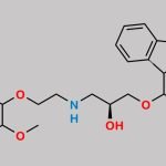 Carvedilol (S)-Isomer CAS#: 95094-00-1