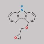 Carvedilol USP Related Compound D CAS#: 51997-51-4