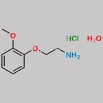 Carvedilol USP Related Compound E (Hydrochloride Hydrate) CAS#: 2057412-43-6