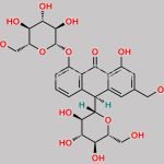 Cascaroside A CAS#: 53823-08-8