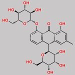 Cascaroside D CAS#: N/A