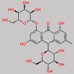 Cascaroside F CAS#: N/A
